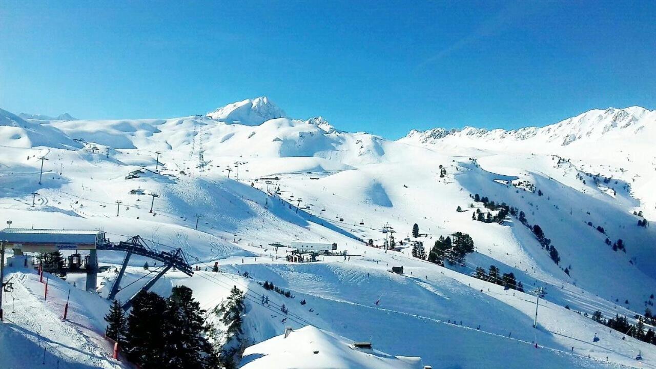 Bourg St Maurice Les Arcs 1800 Les Lauzieres Jolie Vue, Nature, Espace, Bien Etre, Plaisir, Paisible Exterior foto