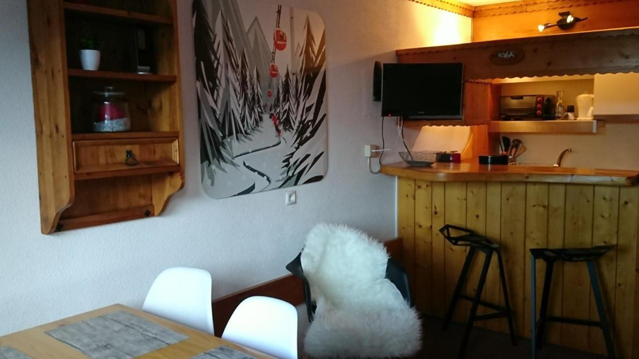 Bourg St Maurice Les Arcs 1800 Les Lauzieres Jolie Vue, Nature, Espace, Bien Etre, Plaisir, Paisible Exterior foto